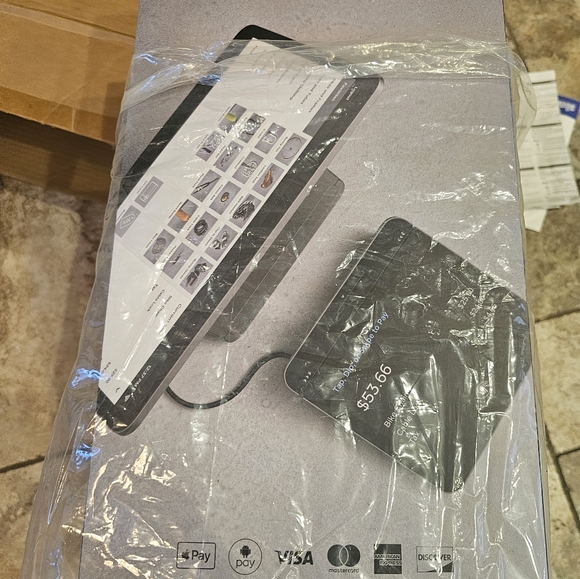 Square Register - Picture 2 of 5